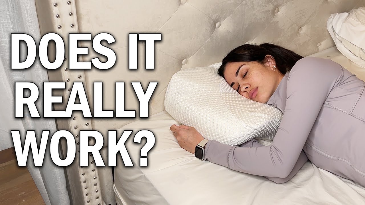Osteo Cervical Pillow Review -  Does It Really Work?