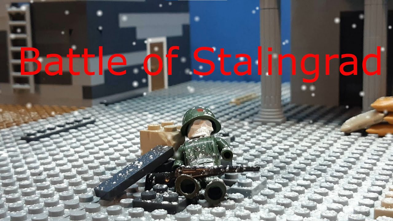 Battle of Stalingrad | Cobi animation