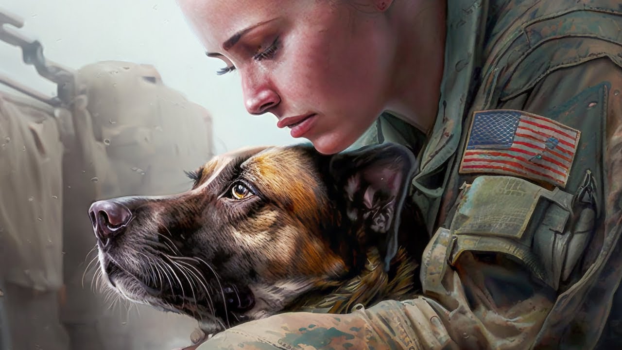 TOP 10 MILITARY DOGS: The Most Fearless and Loyal Military Dogs Ever