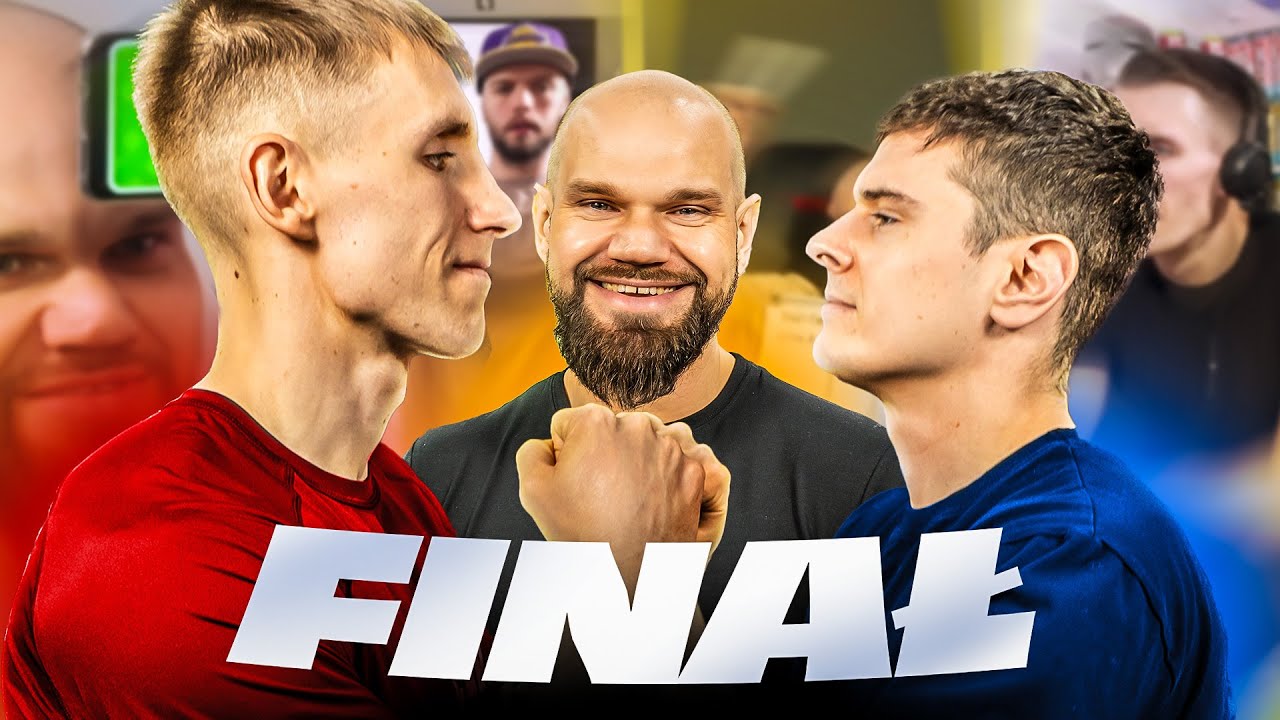 WIELKI FINAŁ *CZÓŁKO + 5 SEKUND + KALAMUBRY + PAŃSTWA MIASTA + JINX + WHISPER*