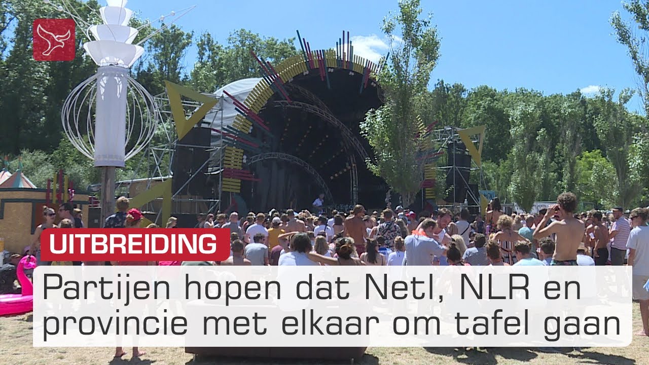 Raad NOP nog steeds voor uitbreiding Netl, pleit voor overleg met NLR | Omroep Flevoland