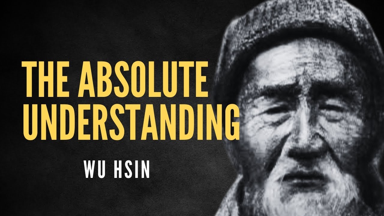 Wu Hsin - The Lost Writings