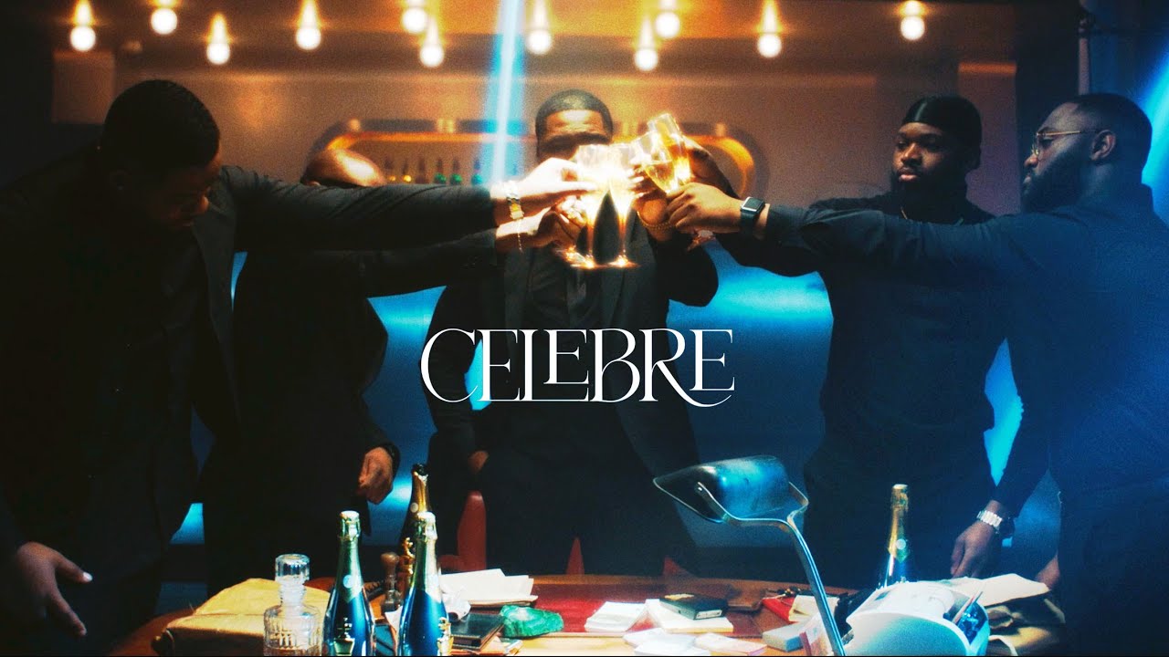 Fresh feat @FRENETIK11 - C&eacute;l&egrave;bre (Clip officiel)