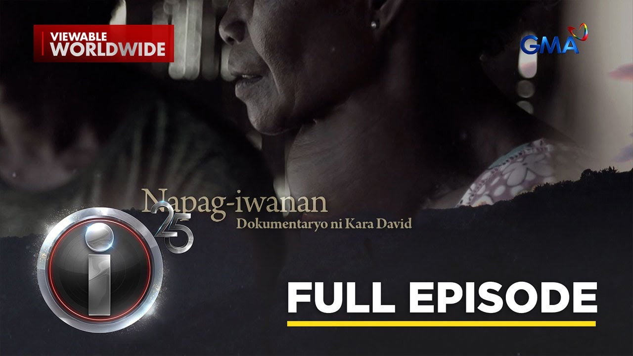 ‘Napag-iwanan,’ dokumentaryo ni Kara David (Full Episode) | I-Witness