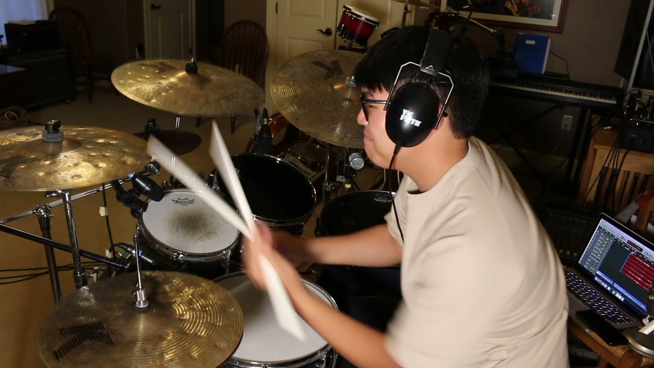 Someday My Prince Will Come  - Drum Cover