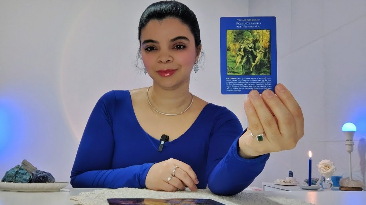 💙🗡️ ARCANJO MIGUEL TEM UMA MENSAGEM PARA VOCÊ! Receba a orientação que seu momento pede