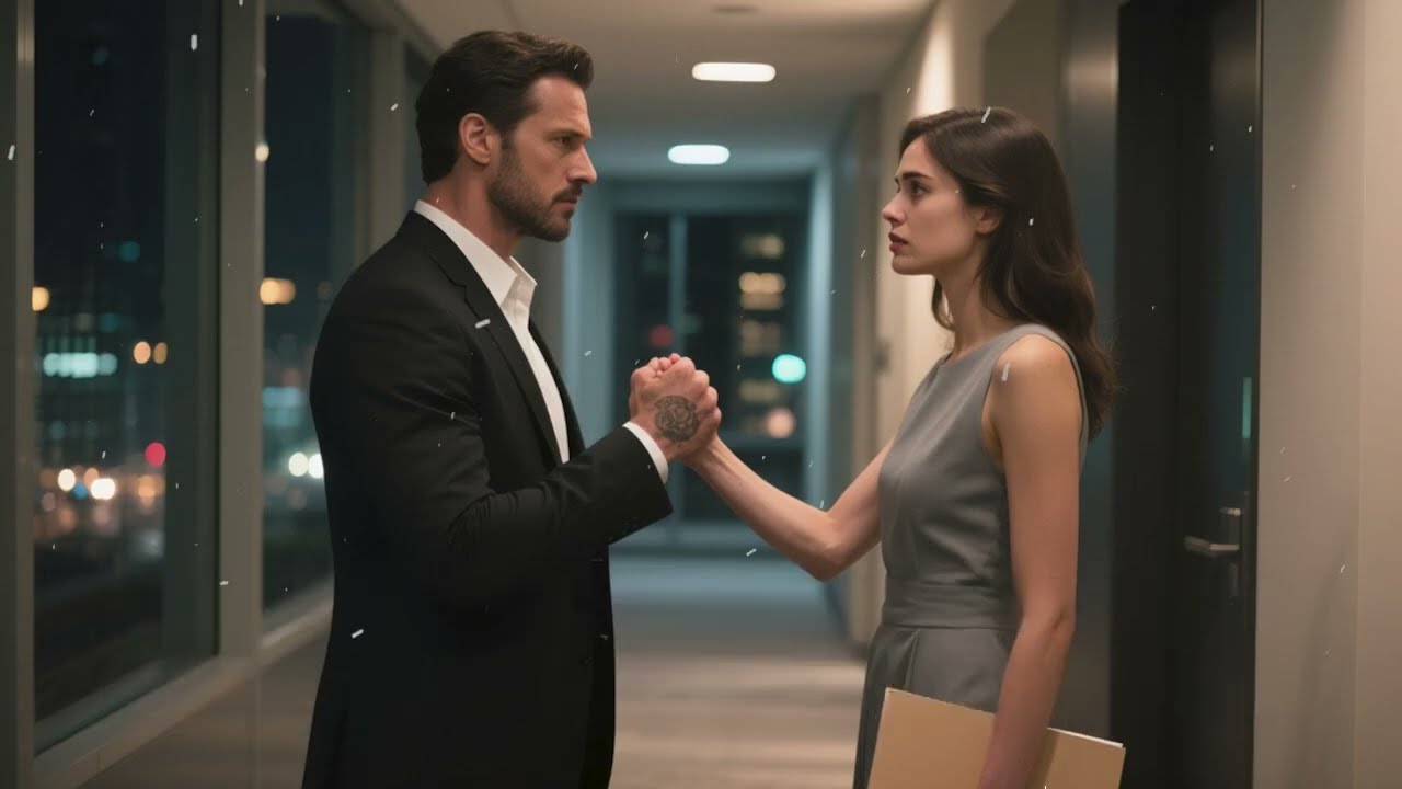 She Tried to End Their Marriage Contract… But the Mafia Boss’s Jealousy Wouldn’t Let Her Go