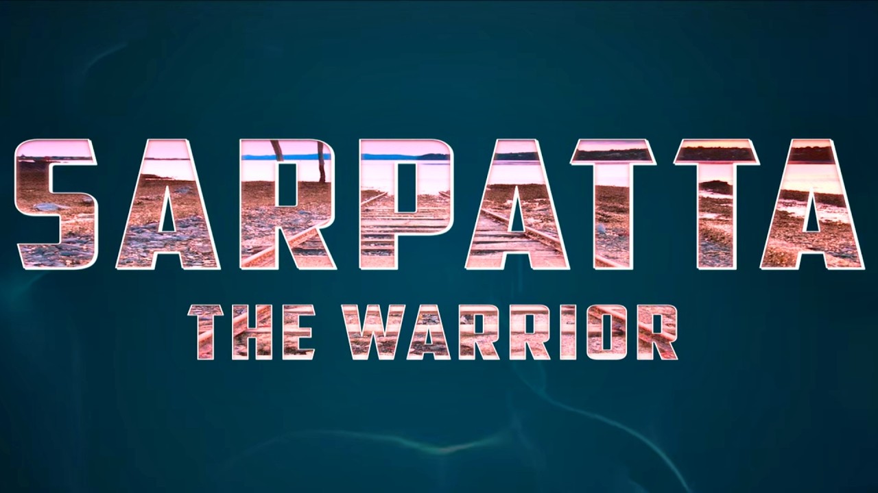 New Release South Action SARPATTA PARAMBARAI 2021 Hindi Dubbed Movie 4K | Arya, Dushara Vijayan