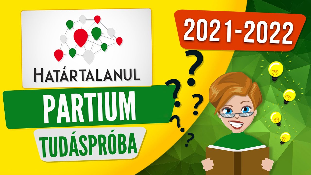 Hat&aacute;rtalanul - region&aacute;lis tud&aacute;spr&oacute;ba - Partium