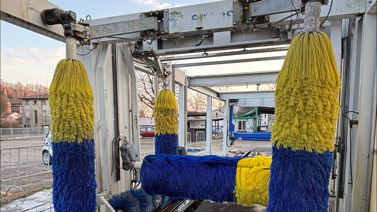 Ceccato New Line Tunnel Of 