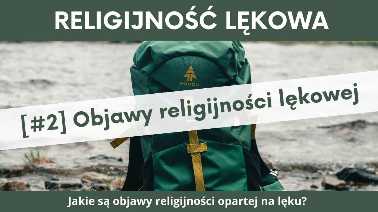 ks. Krzysztof Augustyn – Objawy religijności lękowej