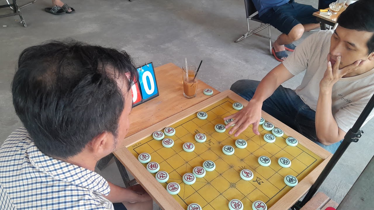 CỜ TƯỚNG 39 đang phát trực tiếp!