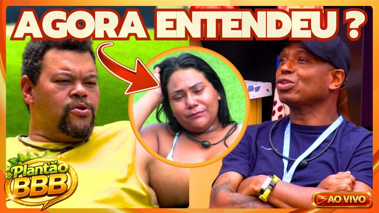 🔴BBB26: QUERIDÔMETRO FAZ REVELAÇÃO, BABU ACONSELHA CHAY, EDILSON PROVOCADO, AVALIAÇÃO DO LÍDER JONAS