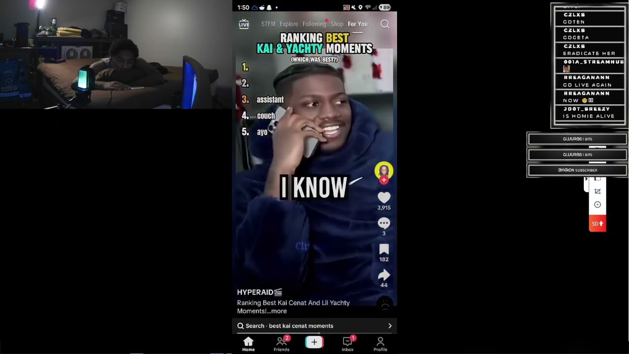 FIRST EVER 24 HOUR STREAM (Part 54/117)