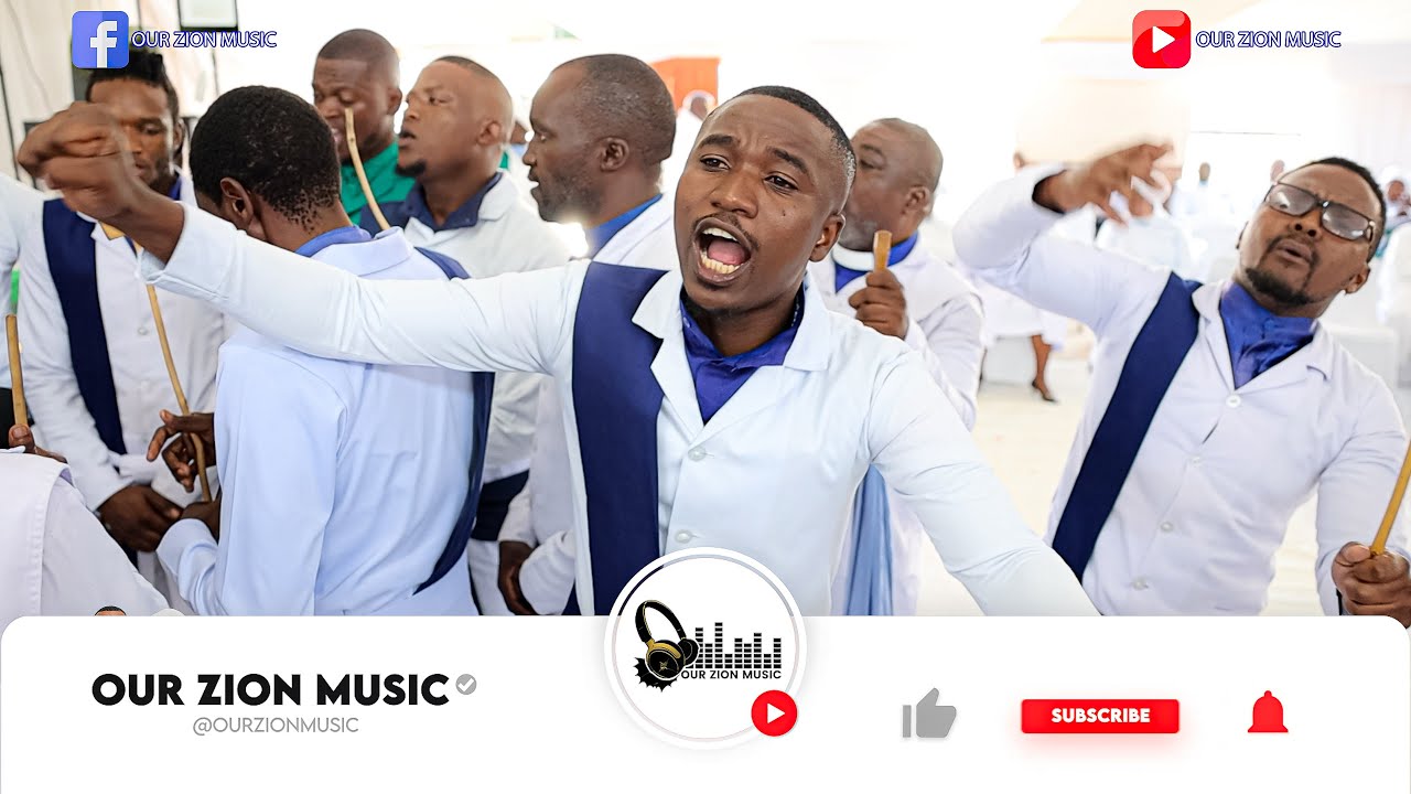 Intando KaKrestu Church In Zion - Sinomhlobo & Qoqani Imthwalo🔥🔥🔥| Inkonzo Yomshado-Galile In Christ