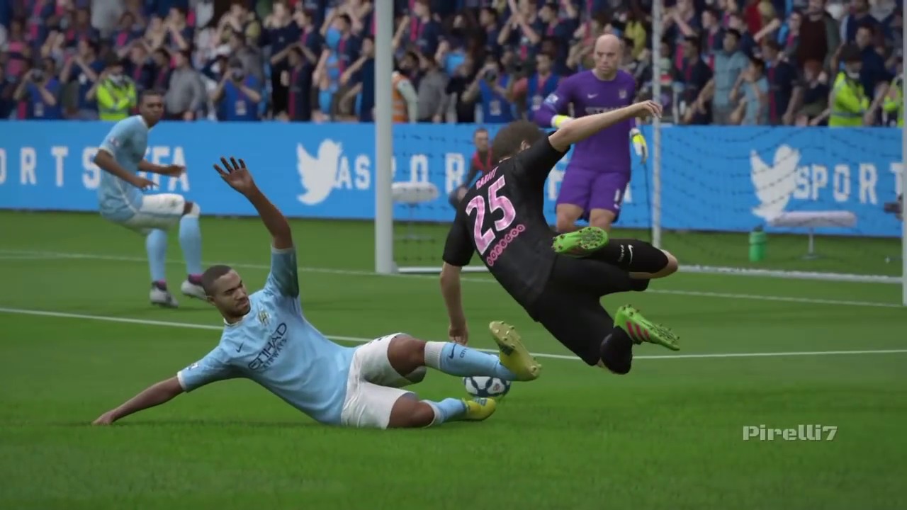 FIFA 16 Predicts: Manchester City vs PSG || Legendary Difficulty - by Pirelli7