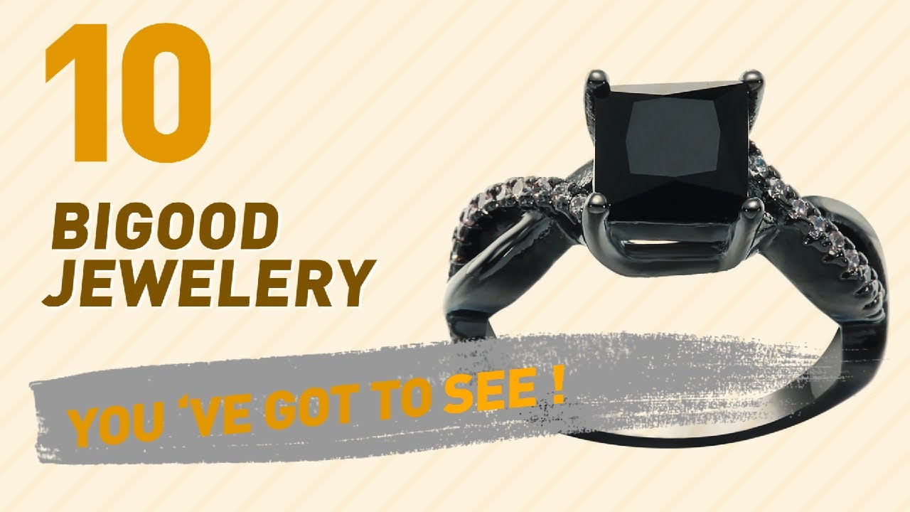 Bigood Jewelery Collection For Women // UK New & Popular 2017