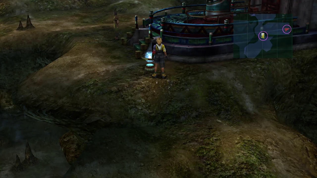 Let's Play Final Fantasy X Part 04
