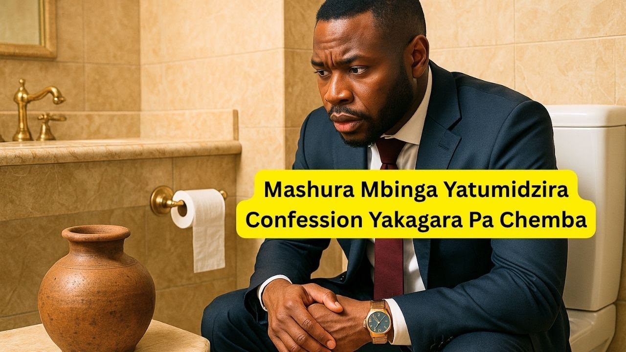 Mashura Mbinga Yatumidzira Confession Yakagara Pa Chemba