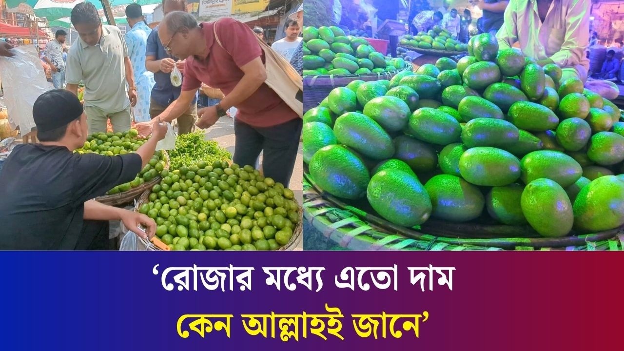 লেবু এখন সোনার দামে বিক্রি হচ্ছে : বাজারে ক্রেতাদের নাভিঃশ্বাস | Lemon Price Hike | Daily Karatoa