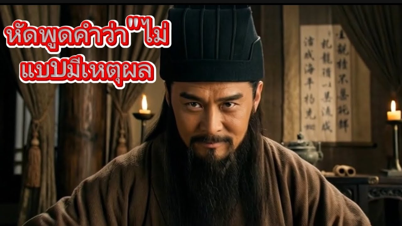 หัดพูดว่าไม่