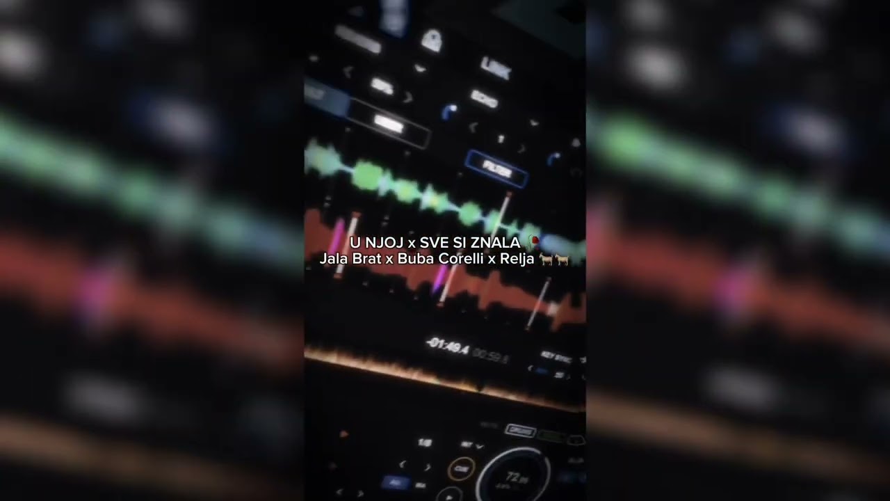 U njoj x Sve si znala (ariari Mashup)