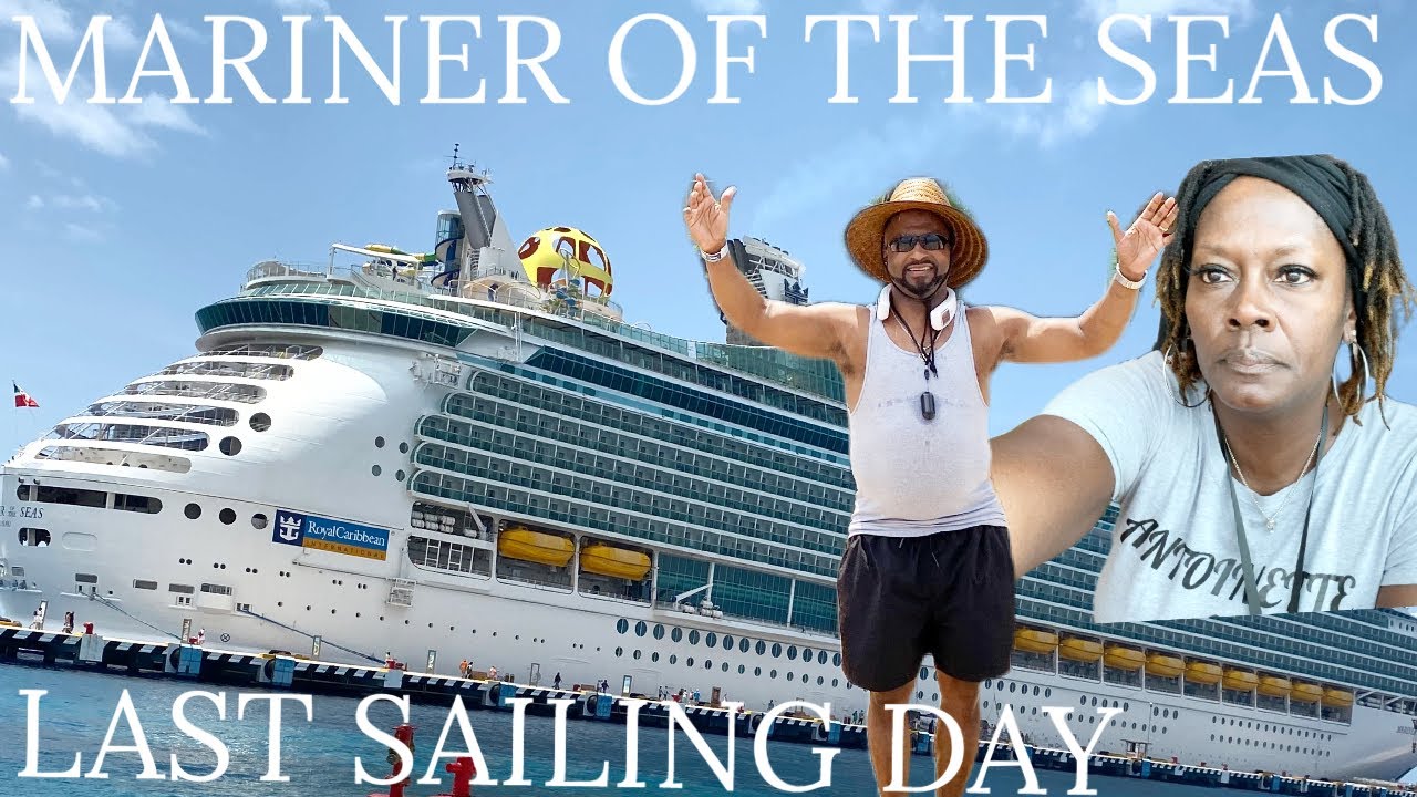 Mariner Of The Seas 2023,Royal Caribbean  Breakfast, Lunch, People Watching