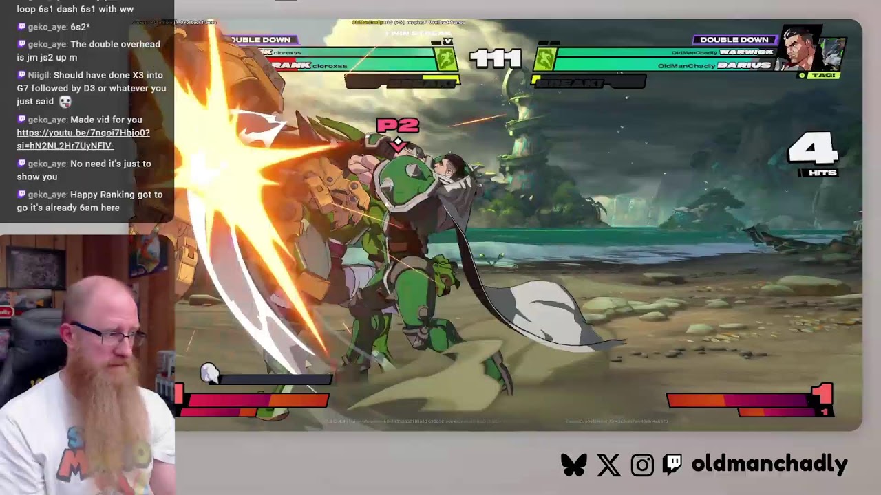 2XKO Live Stream ~ Ranked and Casuals ~ We're so close to season 1!!