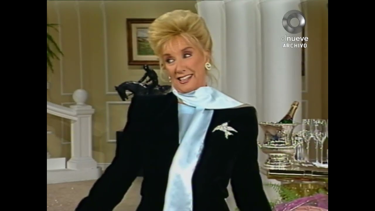 ALMORZANDO CON MIRTHA LEGRAND | RESCATES