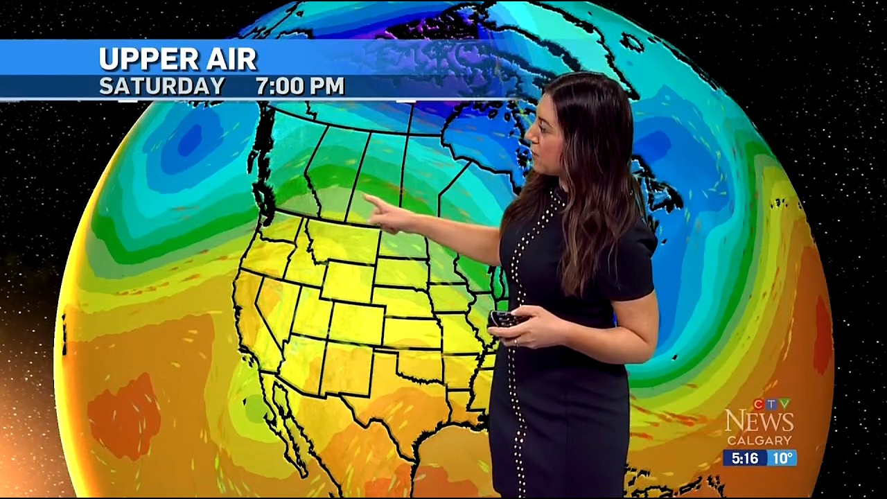 Danielle Savoni - CTV News Calgary - Weather & What's Trending for Wednesday, February 5, 2026.