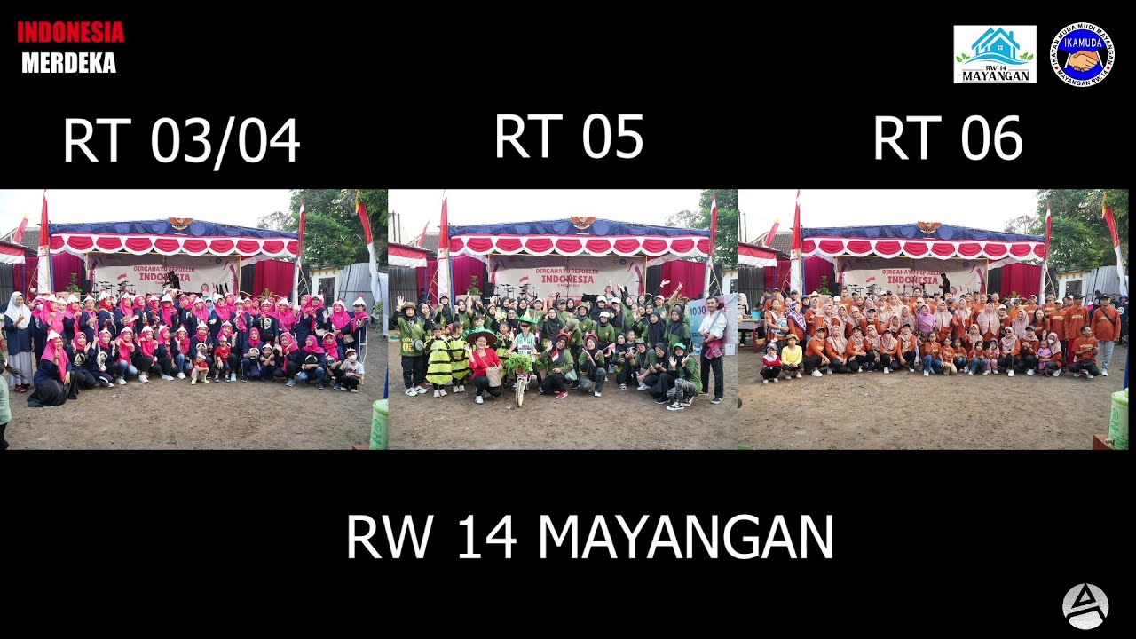 JALAN SEHAT MAYANGAN 2025
