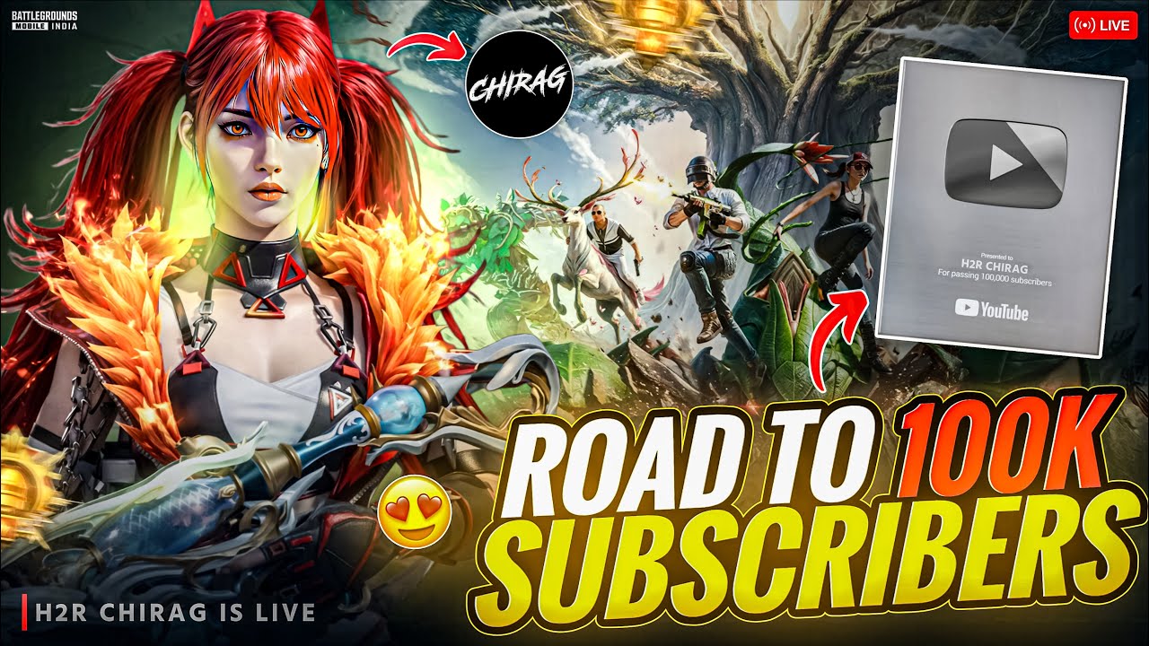DAY 3 🎯RANK 1 SOLO CONQUEROR PUSH 🔥 Road To 1 Lakh Subscribers |  90 FPS | BGMI LIVE