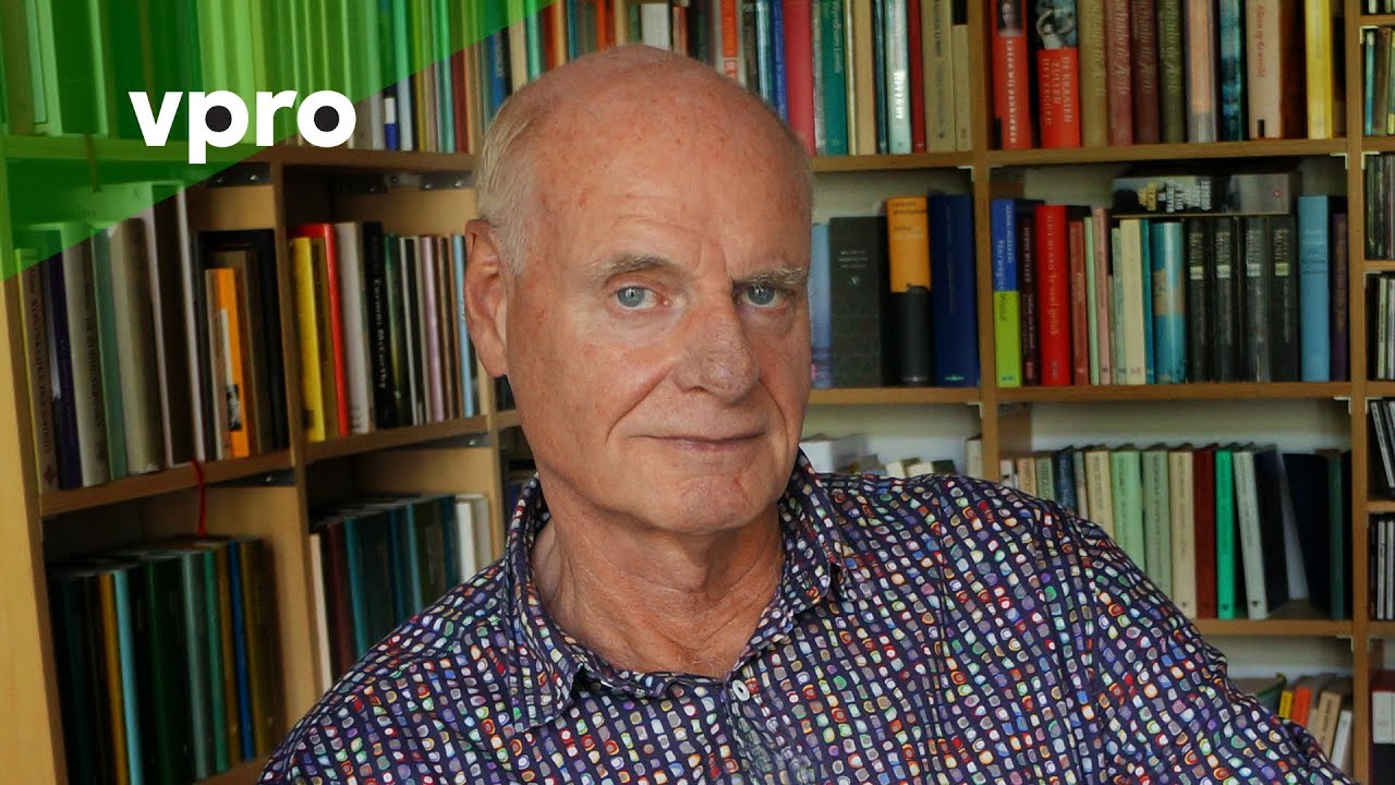 DichterBij Robert Anker