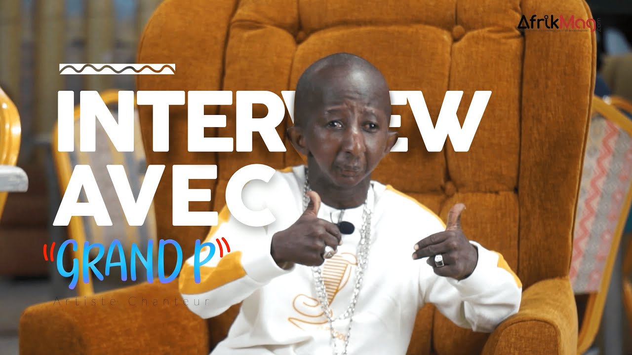 Afrikmag X Grand P