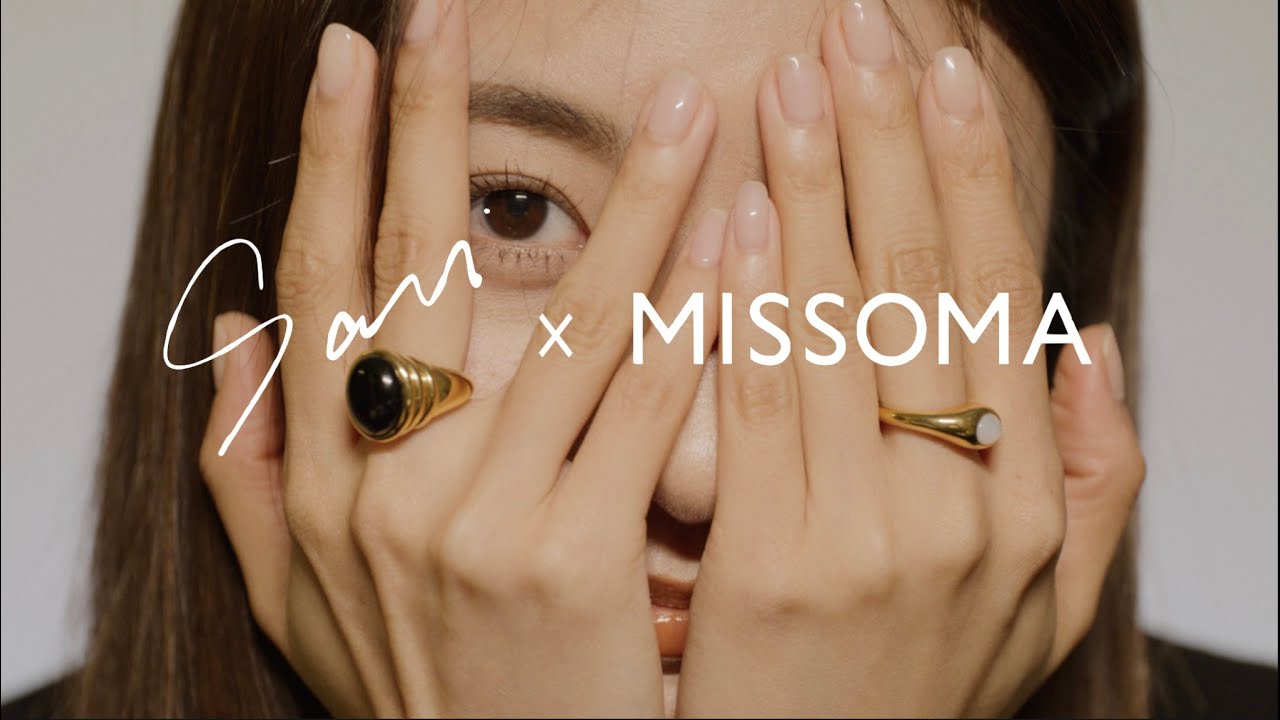 The Savi Collection丨首饰联名系列 SAVI X MISSOMA丨Savislook