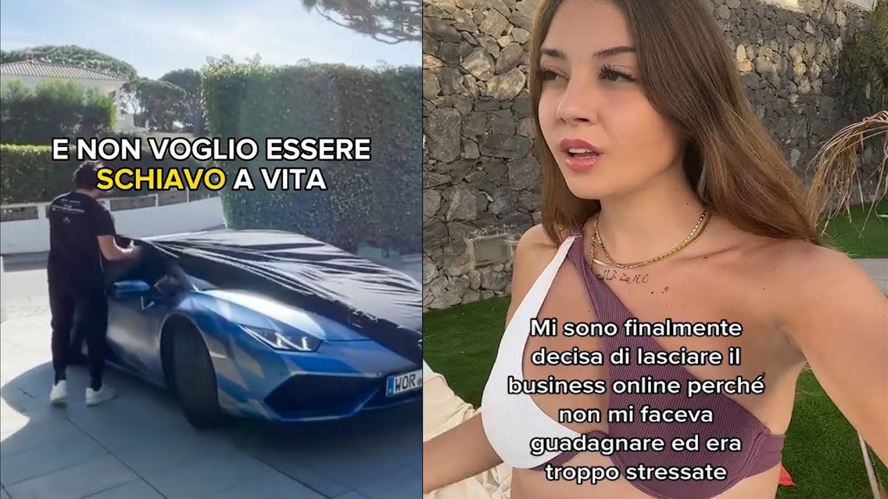 Dovete SMETTERLA di ASCOLTARE queste PERSONE #2