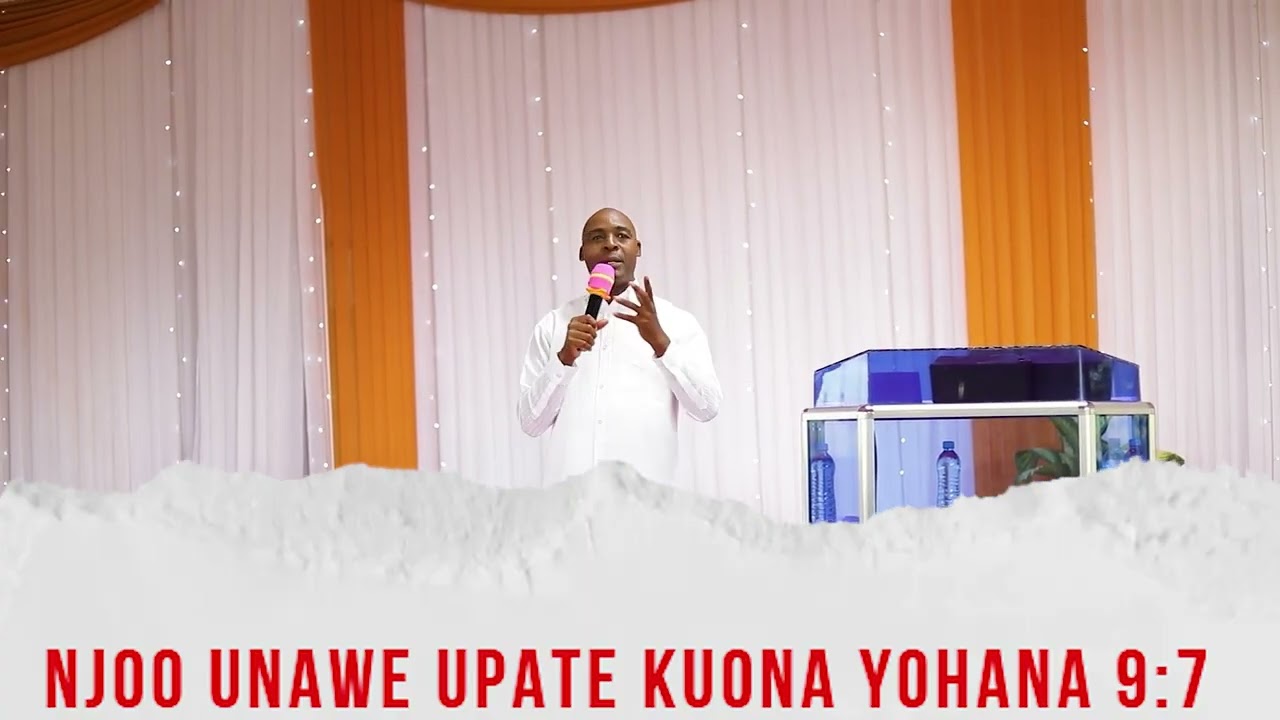 MAFUTA YA JUA LA HAKI - Kuhani conqueror