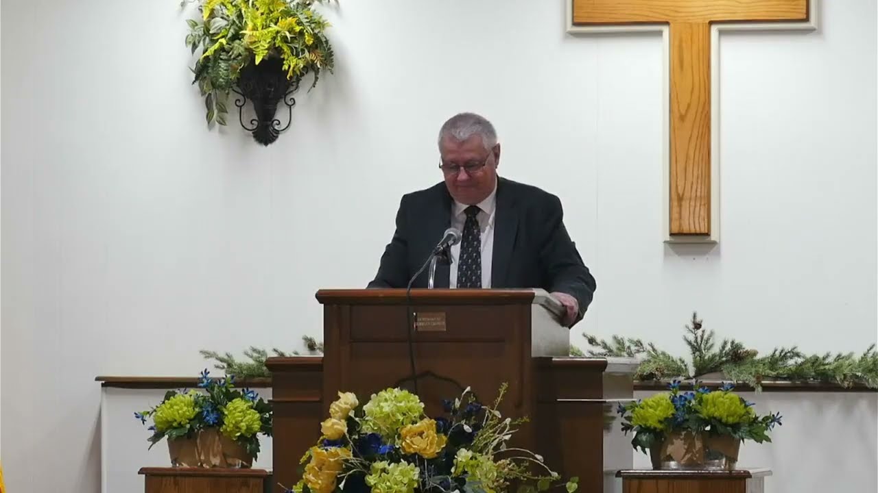 Sunday Morning Worship, March 1, 2026