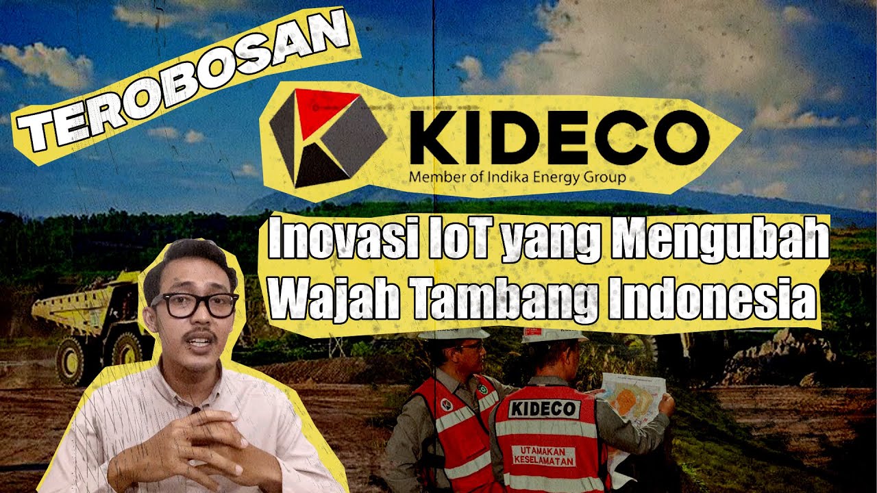 💡K3 Era Digital! Nembayu PT Kideco Bikin Laporan Bahaya Hanya hitungan Menit