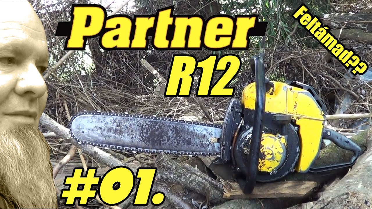 Partner R12 - támasszuk fel ha tudjuk!! ##01.