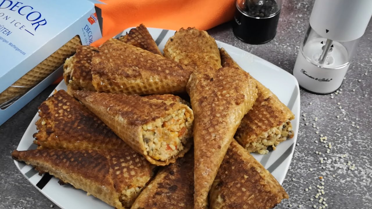 НЕ ПОПРОБУЕТЕ - ПОЛЖИЗНИ ПОТЕРЯЕТЕ!SCHNELL, EINFACH und UNGLAUBLICH LECKER! dringend probieren.