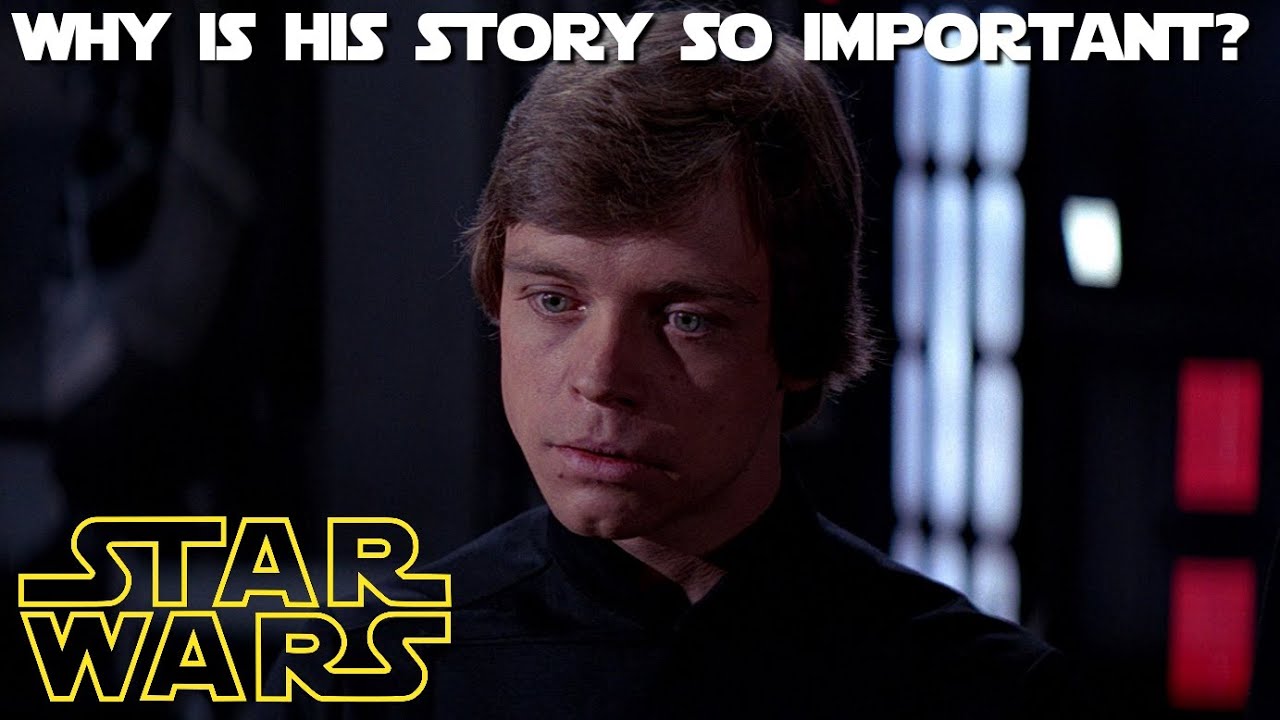 Why Luke Skywalker matters, and why the debate around him doesn't