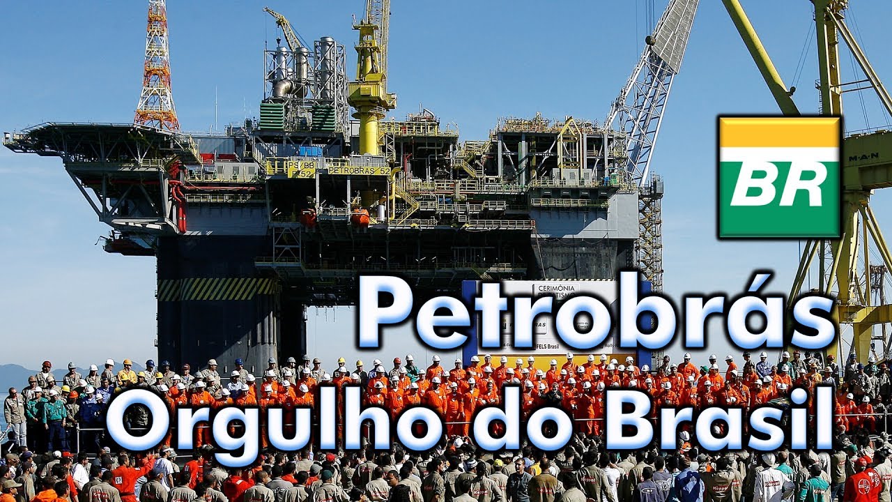 Petrobras - Orgulho do Brasil - 01
