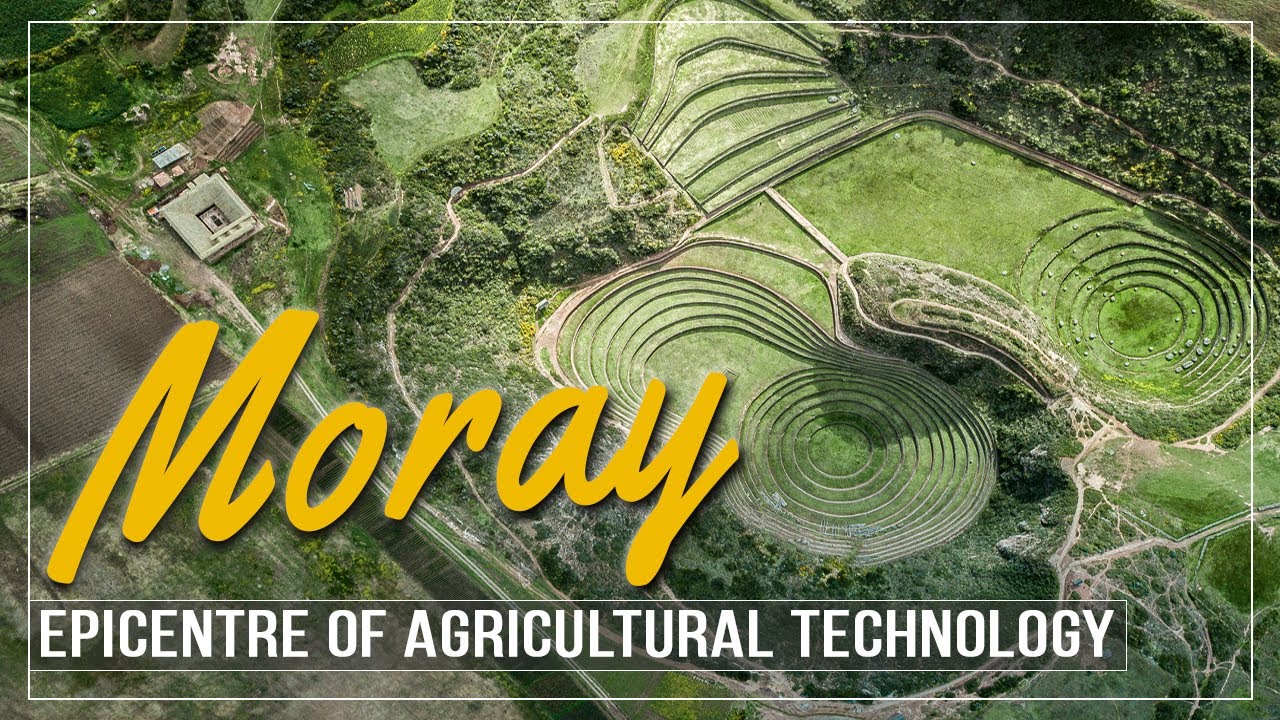 Moray, epicentre of agricultural technology