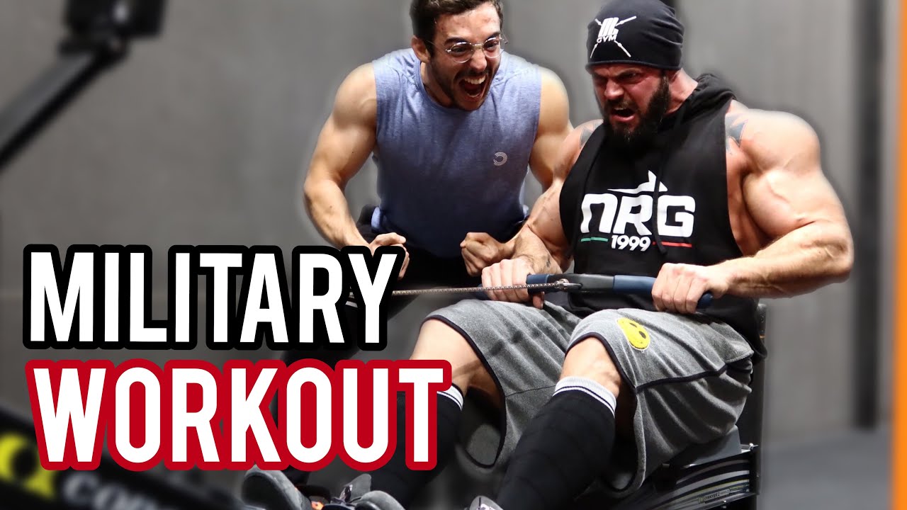 Danny vs Murry | MILITARY WAR