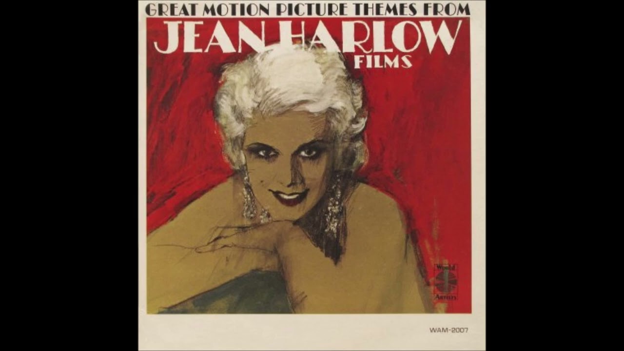 Perry Botkin Jr  Conduct    -  Themes from Jean Harlow films  (1965)
