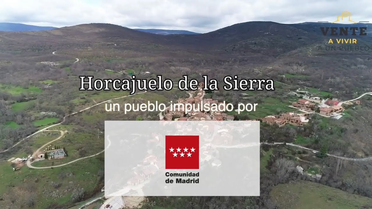 Horcajuelo de la Sierra