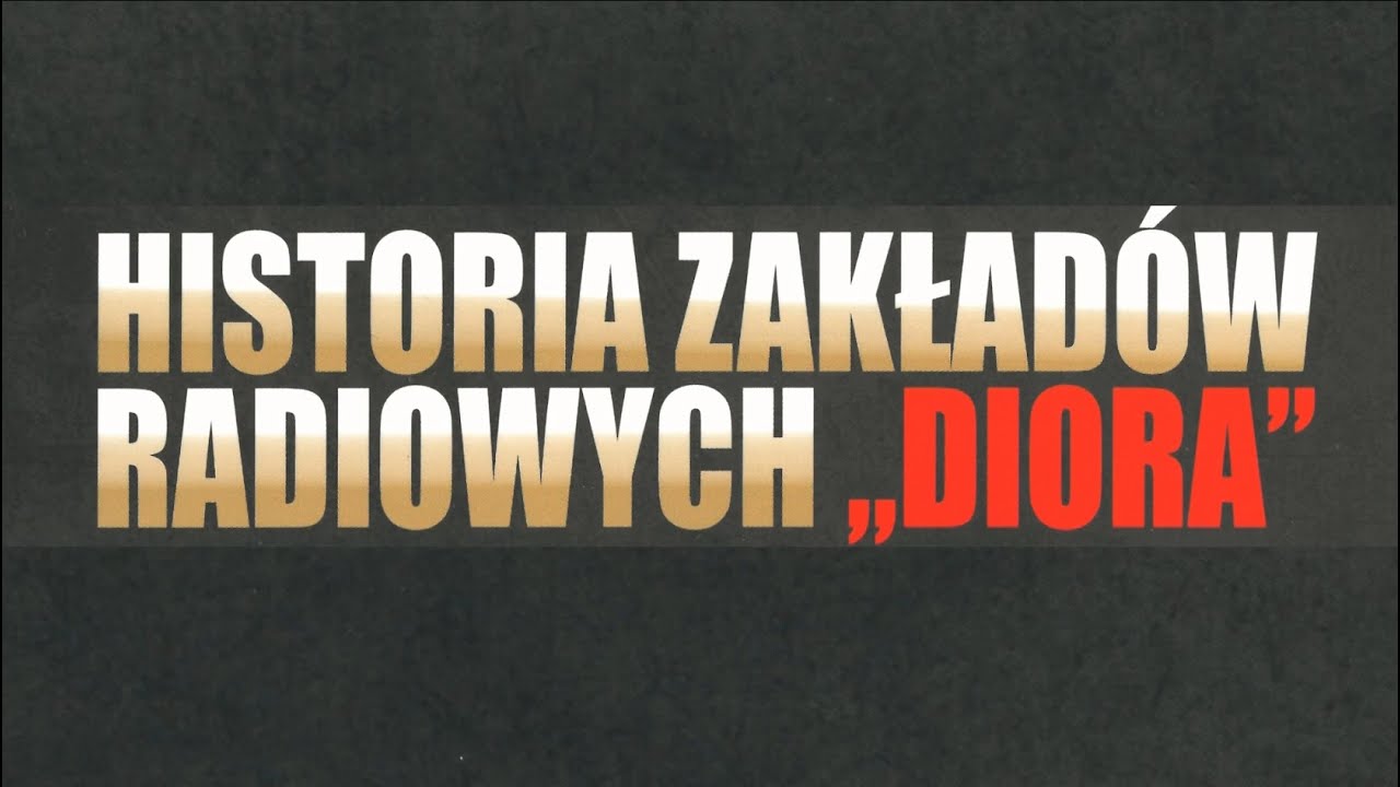 Historia Zakład&oacute;w Radiowych 