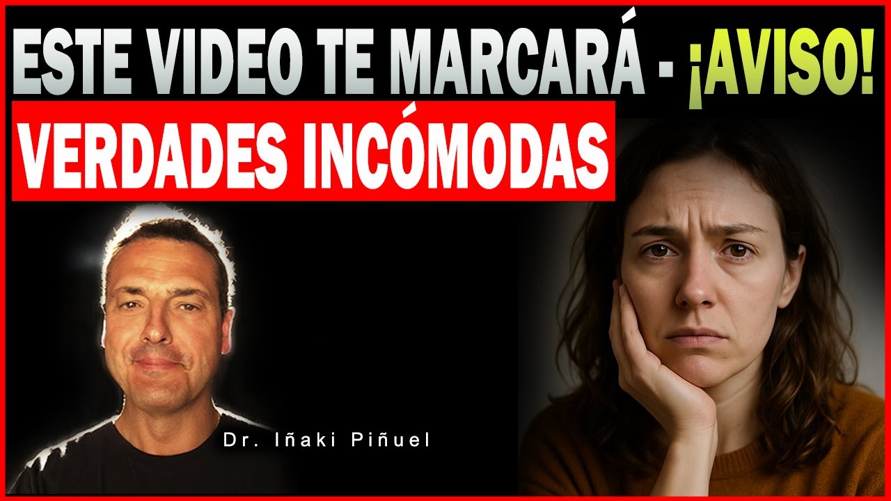 TODA LA VERDAD SOBRE EL AMOR PROPIO ¿POR QUÉ NO LO CONSIGUES? ➡️ - Dr. Iñaki Piñuel