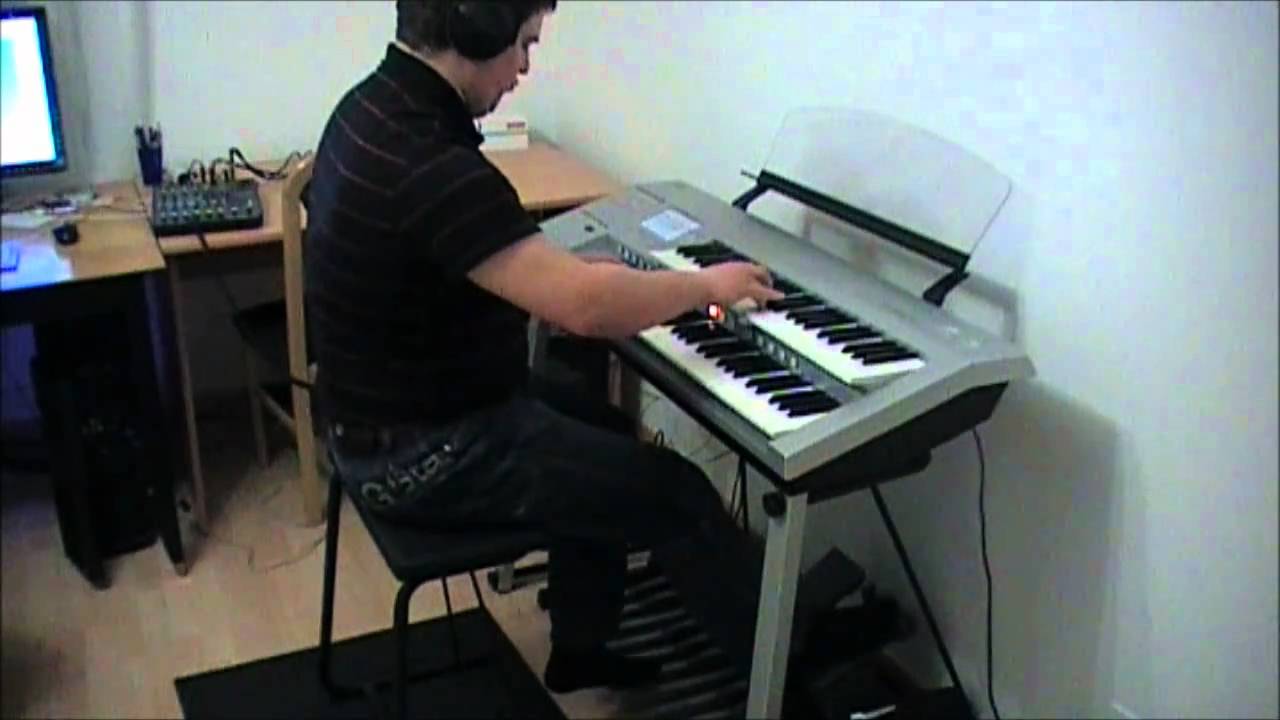 Marco Cerbella plays 